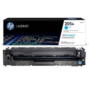 TONER HP LASERJET CF531A (CYAN) 205A