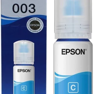 EPSON INK 003 (CYAN) 65ml