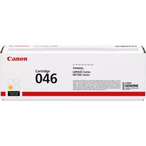 TONER CANON     046    ( YELLOW )
