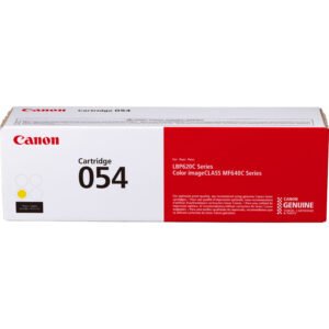 TONER CANON   (YELLOW) 054