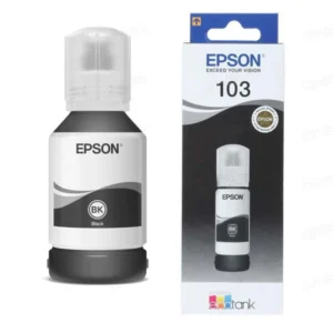 TINTEIRO EPSON 103 (PRETO)