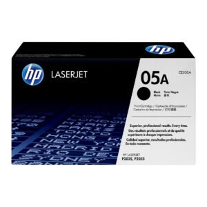 TONER HP LASERJET CE505A 05A