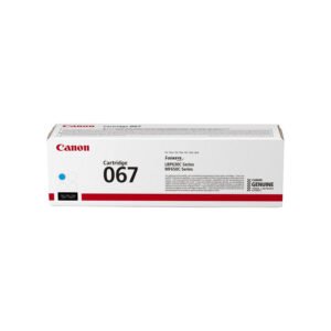 TONER CANON (CYAN )               067