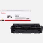 TONER CANON  (YELLOW) 055
