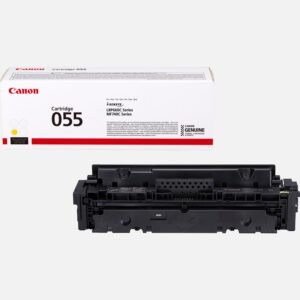 TONER CANON  (YELLOW) 055