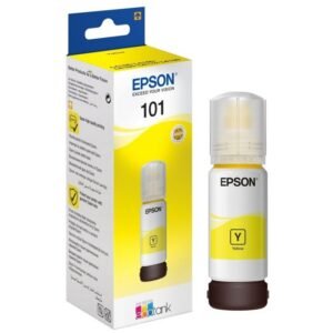TINTEIRO EPSON ECO TANK 101 (YELLOW)