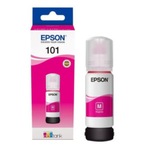 TINTEIRO EPSON ECO TANK 101 (MAGENTA)