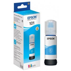 TINTEIRO EPSON ECO TANK 101 (CYAN)