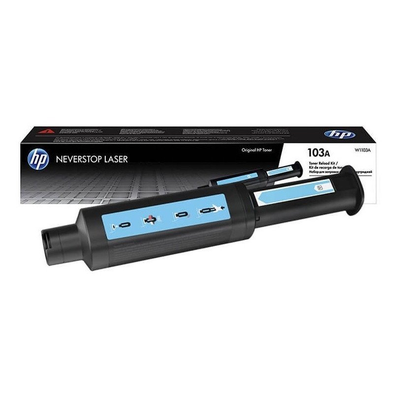 TONER HP NEVERSTOP LASER W1103A 103A