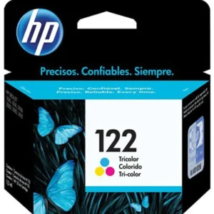 TINTEIRO HP 122 (COLORIDO)
