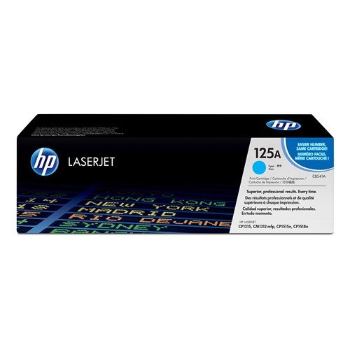 TONER HP LASERJET---- CB541A-----(CYAN)----128A