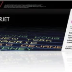 TONER HP LASERJET CE323A  (MAGENTA) 128 A