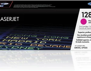 TONER HP LASERJET CE323A  (MAGENTA) 128 A