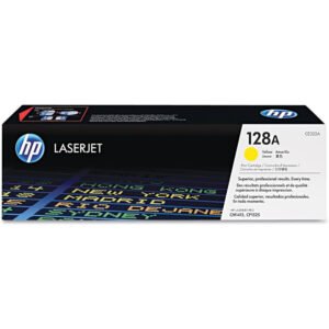 TONER HP LASERJET CE322A  (YELLOW) 128A