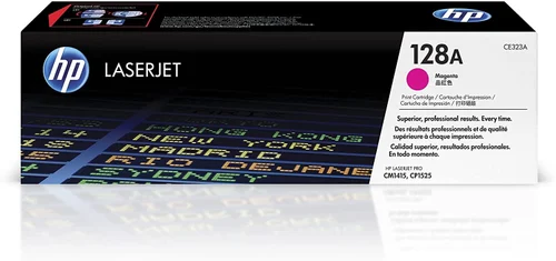 TONER HP LASERJET CE323A (MAGENTA) 128 A