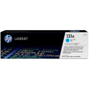 HP TONER LASERJET CF211A(CYAN)131A