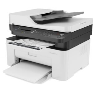 IMPRESSORA HP LASER MFP 137fnw