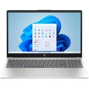 LAPTOP HP 15 Inter Core i5/12ª/8GB/512SSD/15.6''HD/Touch/Windows 11