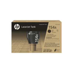 TONER HP LASERJET TANK W1540A PRETO -154A