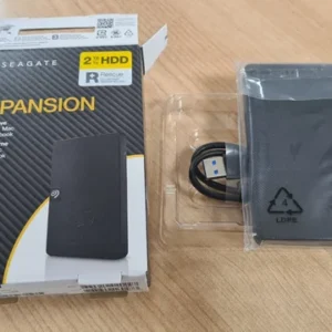 SEAGATE DISCO EXTERNO 1TB