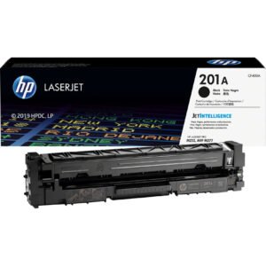 TONER HP LASERJET CF400A  (PRETO)  201A