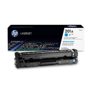 TONER HP LASERJET CF401A  (CYAN)  201A