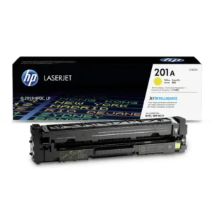 TONER HP LASERJET CF402A  (YELLOW)  201A