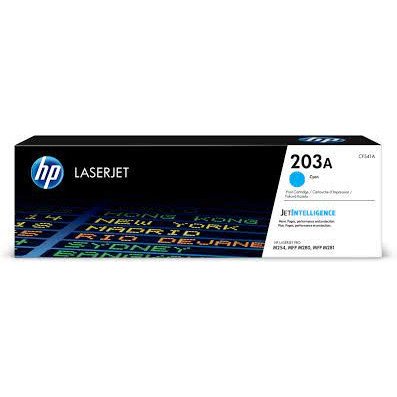 TONER HP LASERJET CF541A (CYAN) 203A