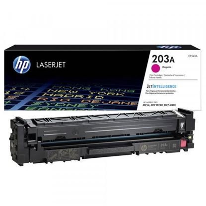 TONER HP LASERJET CF543A (MAGENTA) 203A