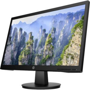Monitor HP P22v G5 - FHD / VGA / HDMI / Preto