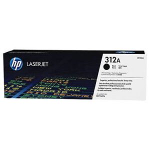 TONER HP LASERJET CF380A (PRETO) 312A