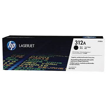 TONER HP LASERJET CF380A (PRETO) 312A