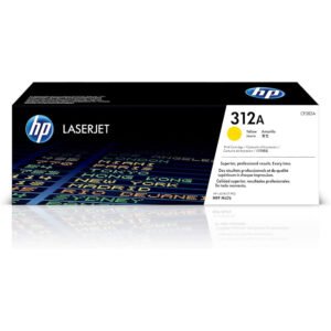 TONER HP LASERJET CF382A (YELLOW) 312A