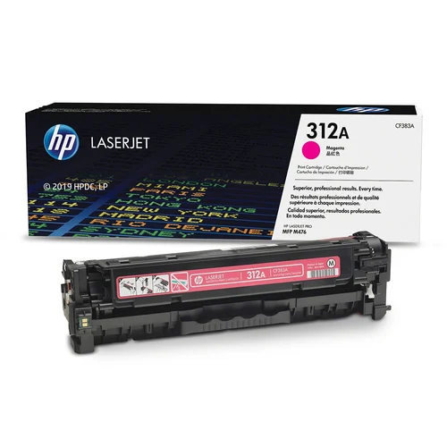 TONER HP LASERJET CF383A (MAGENTA) 312A