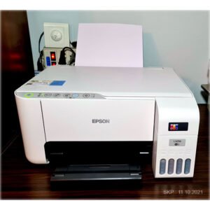 IMPRESSORA EPSON ECOTANK L3256