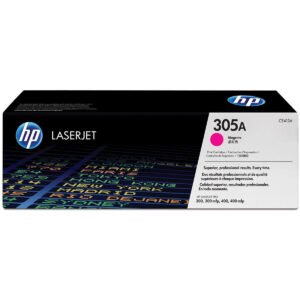 TONER HP LASER JET CE413A 305A (MAGENTA)