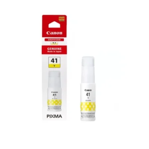 TINTEIRO CANON  (YELLOW) GI 41 70.0ml