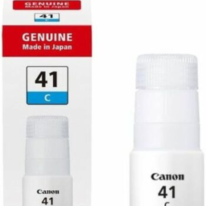 TINTEIRO CANON (CYAN) GI 41 70.0ml