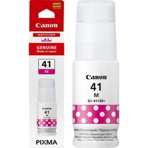 TINTEIRO CANON (MAGENTA)  GI 41 70.0 ml