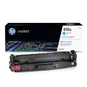 TONER HP LASERJET CF411A (CYAN) 410A