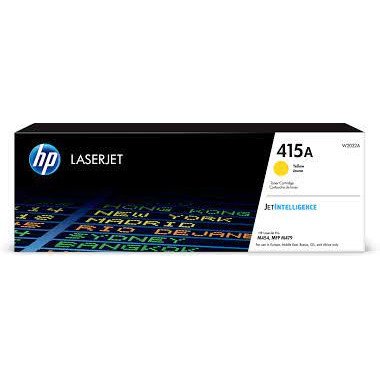 TONER HP LASERJET W2032A(YELLOW) 415A