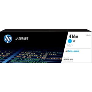 TONER HP LASERJET W2041A (CYAN) 416A