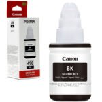 TINTEIRO CANON 490 (PRETO) 135.0ML