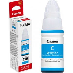 TINTEIRO CANON 490 (CYAN) 70.0ML