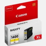 TINTEIRO CANON 1400XL (YELLOW)