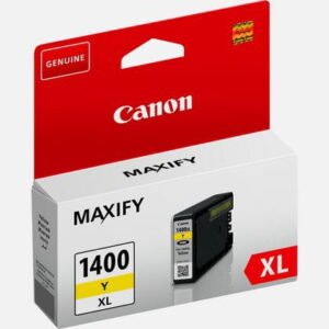 TINTEIRO CANON 1400XL (YELLOW)