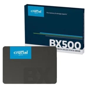 SSD CRUCIAL BX500 2.5-INCH SOLID STATE DRIVE 500GB