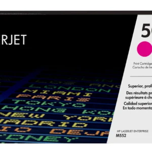 TONER HP LASERJET CF363A(MAGENTA)   508A
