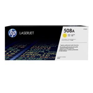 TONER HP LASERJET  CF362A(YELLOW) 508A