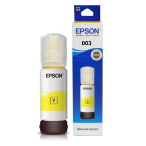 EPSON INK 003 (YELLOW ) 65ml